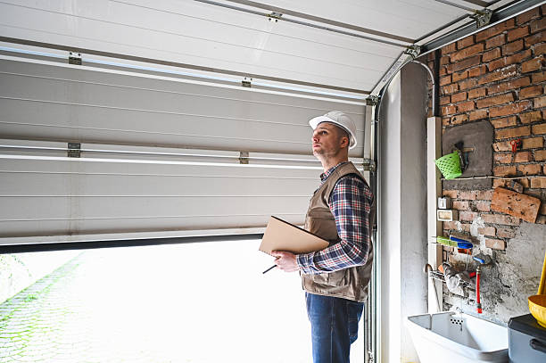 Licensed Garage Door Panel Replacement service in Fairfield County County, OH - Garage Doors Repair Pro